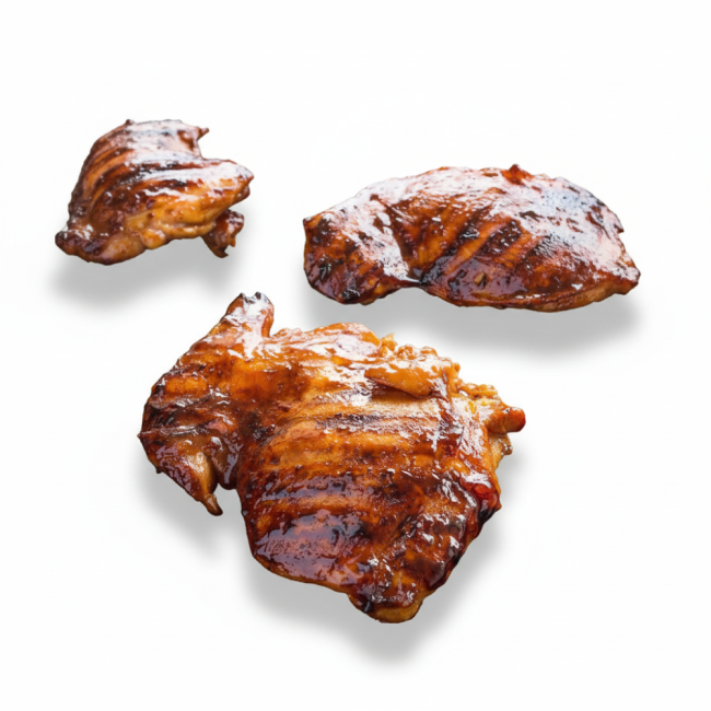 Cuisse de Poulet Désossée Grillée