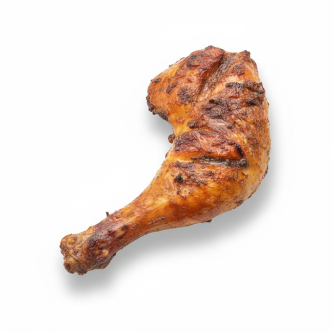Cuisse de Poulet Grillée