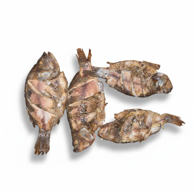 Poisson Grillé