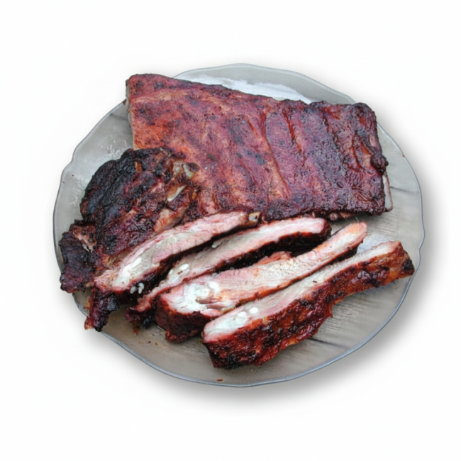 Ribs de Porc Grillés