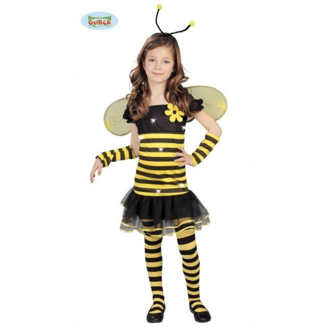 Déguisement Abeille 5/6 Ans