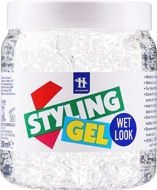 Gel Coiffant