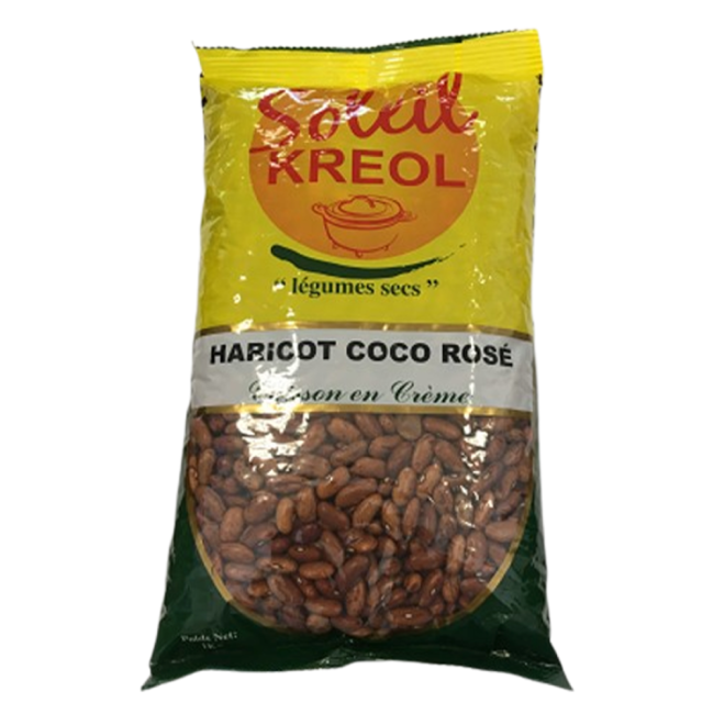 Haricot Coco Rose 1kg