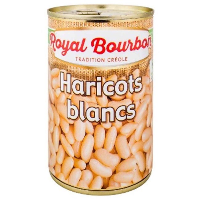 Haricots Blancs 1/2