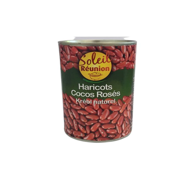 Haricots Coco Rose 4/4