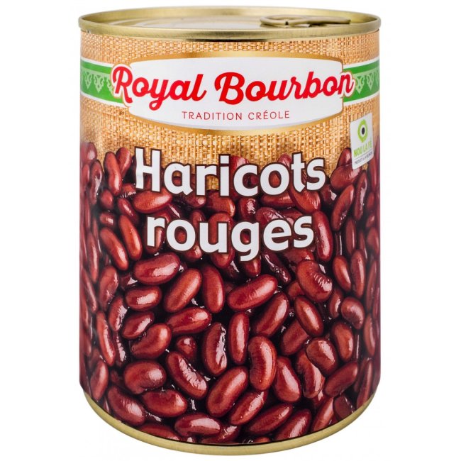 Haricots Rouge 4/4