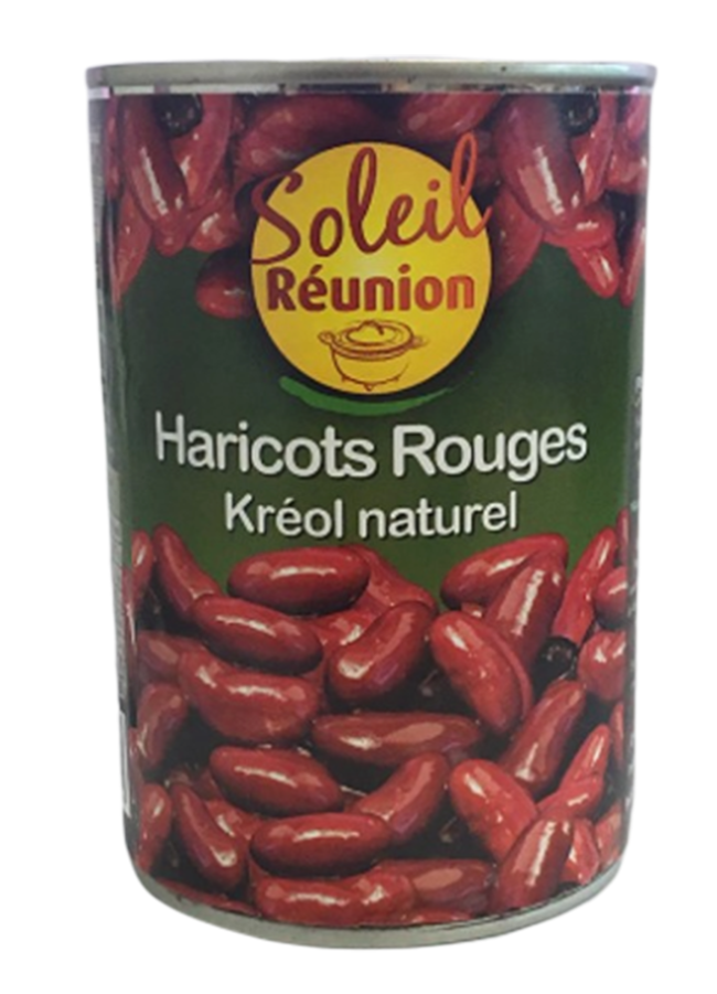 Haricots Rouges 1/2