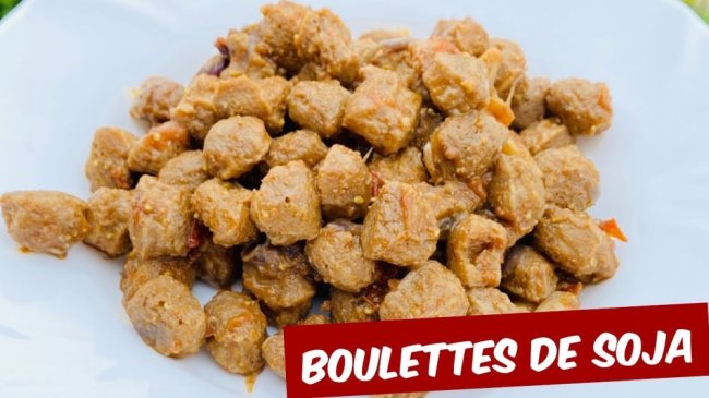 Soja Boulette 200g