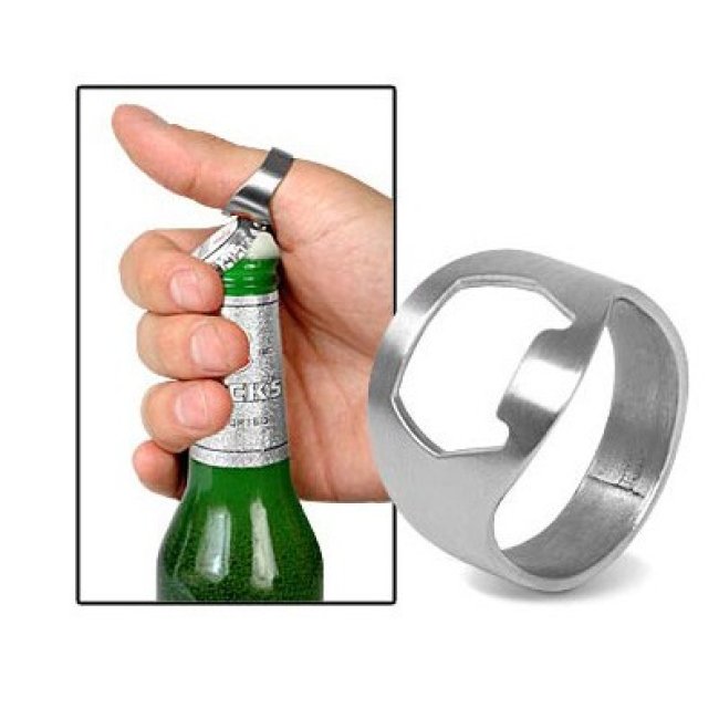 Bague décapsuleur