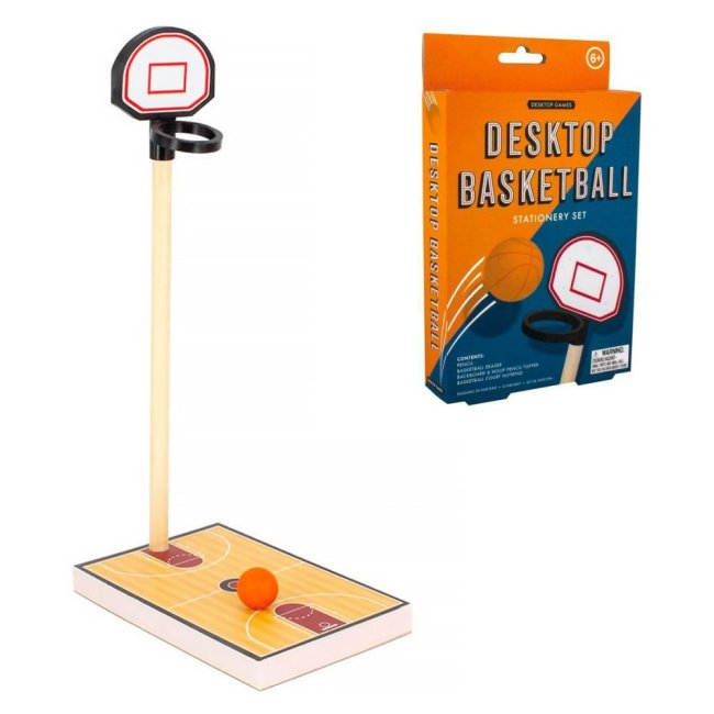 Bloc-notes basket-ball