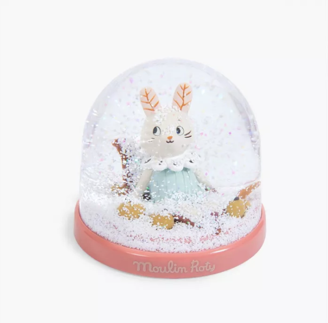 Boule à neige Après la pluie – Moulin Roty - Holala