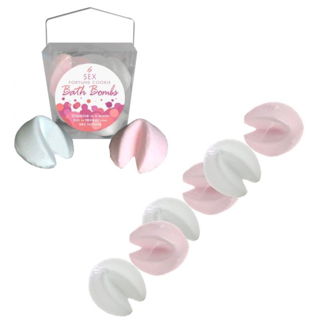 Boules de bains coquines Fortune