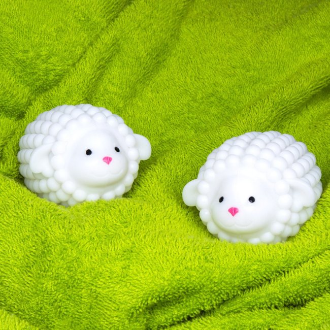 Boules de séchage petit Mouton