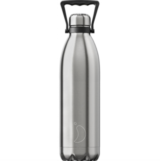 Bouteille isotherme 1,8L full inox Chilly's
