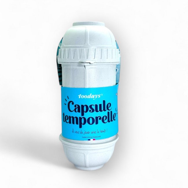 Capsule Temporelle Originale - Toodays