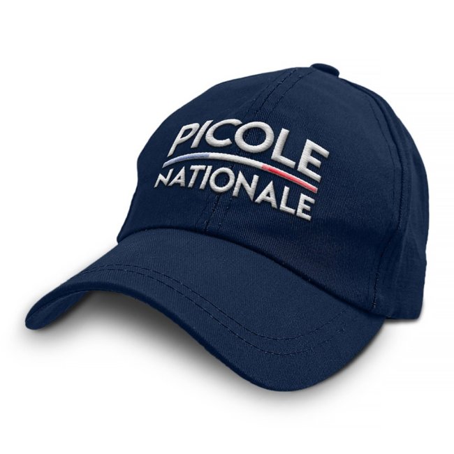 Casquette Picole Nationale