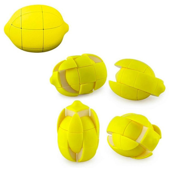 Casse-têtes fruit cube