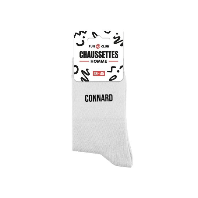 Chaussettes blanches 