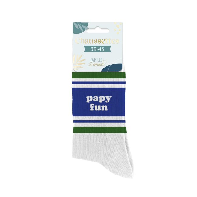 Chaussettes sport 