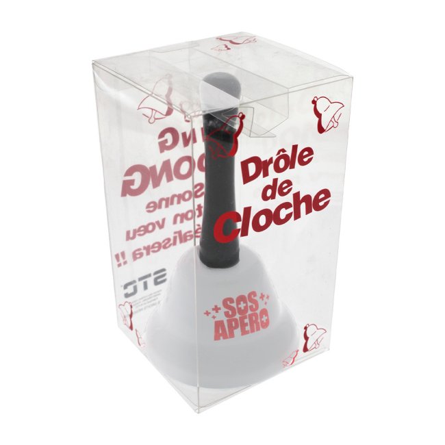 Clochette sos apéro