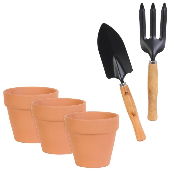 Coffret jardinage
