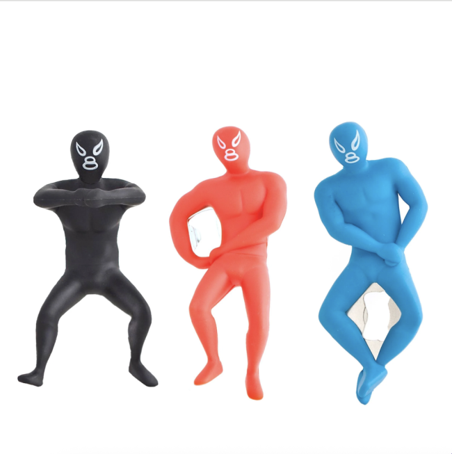Décapsuleur Luchador Méxicain