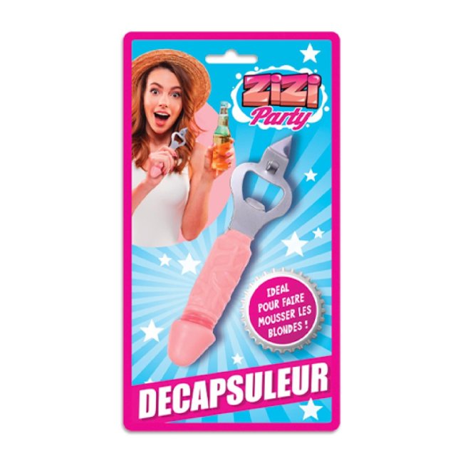 Decapsuleur zizi