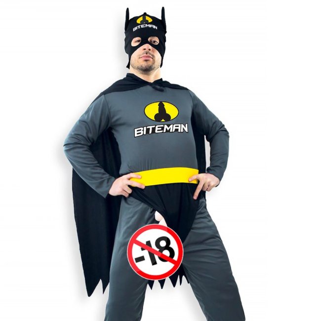 Déguisement Costume Biteman