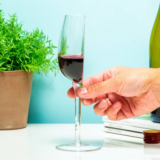 Demi verre à vin