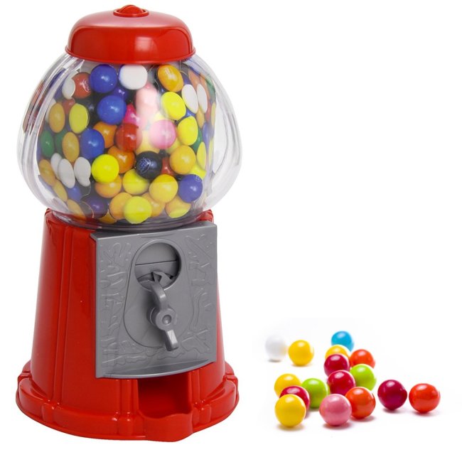 Distributeur de chewing gum