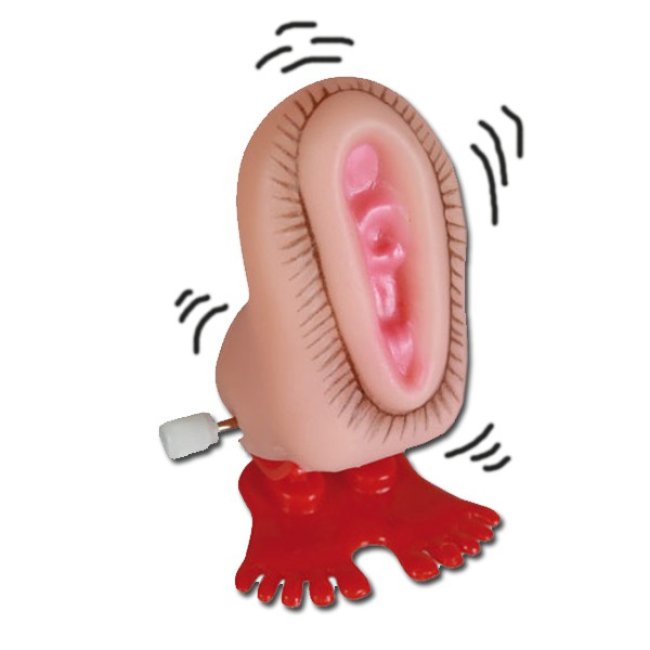 Foufoune sauteuse