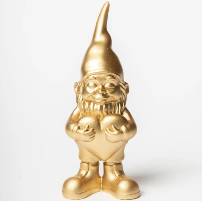 Gnome Lover Or 12 cm – Nani’s