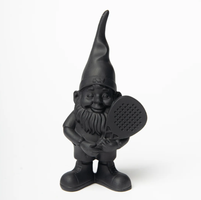 Gnome Pachito Noir 12 cm – Nani’s | Padel