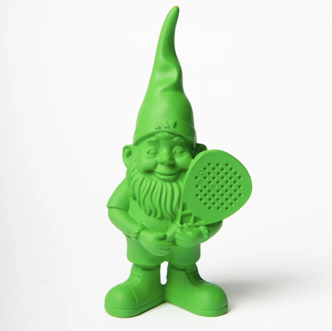 Gnome Pachito Vert 29 cm – Nani’s | Padel