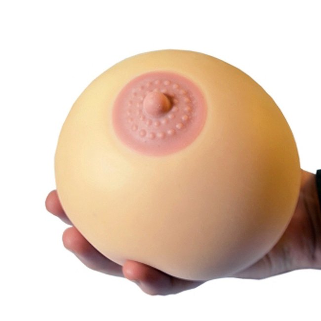 Gougoutte anti-stress XL à malaxer