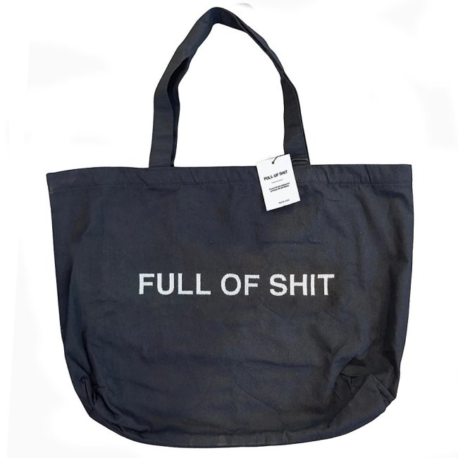 Grand Sac Cabas Noir 