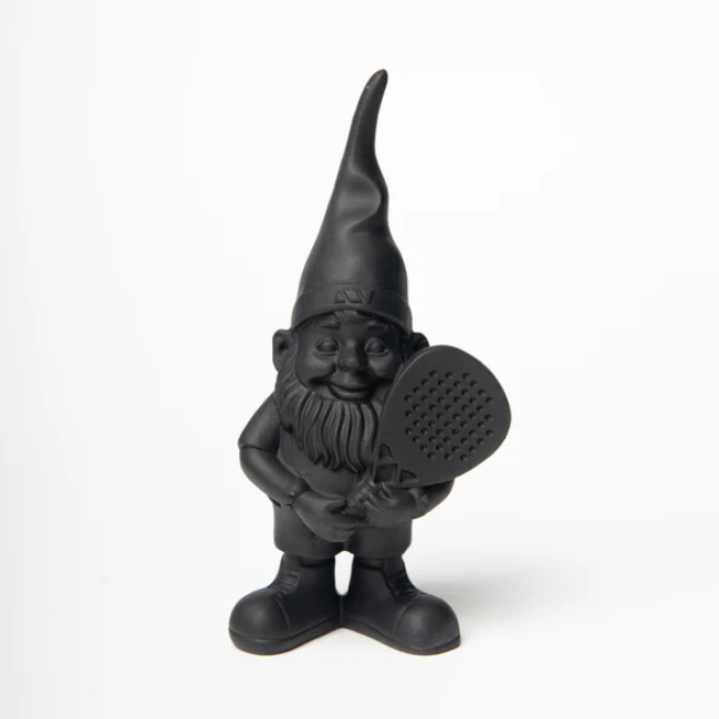 Grande Figurine Pachito Noir 29cm statue décorative - Blogo