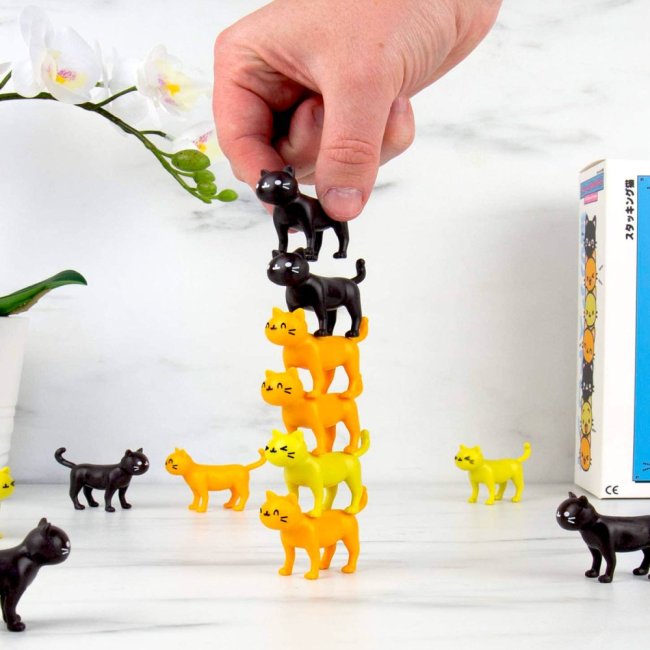 Jeu Cat-astrophe