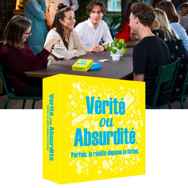 Jeu Vérité ou Absurdité