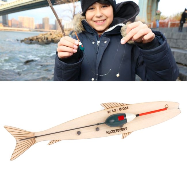 Kit de pêche