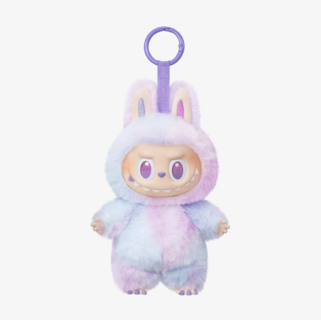 Labubu The Monsters Big Into Energy – Figurine surprise pendentif - Mycrazystuff