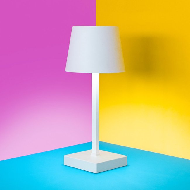 Lampe de table design TicTic