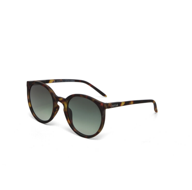 Lunettes de soleil Berlino Classic Havana – OKKIA
