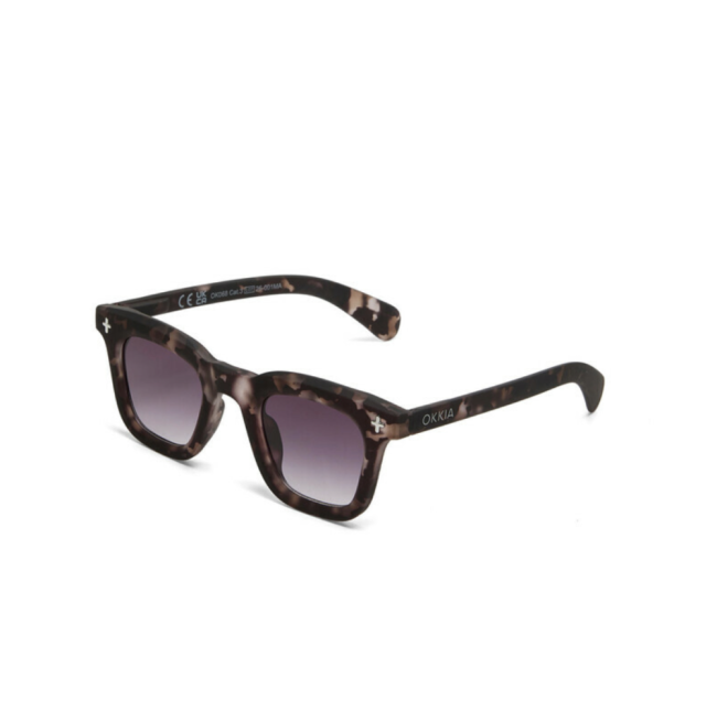 Lunettes de soleil Firenze Dirty Havana – OKKIA