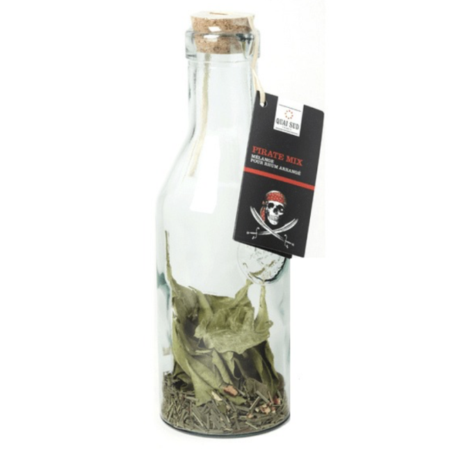 Mélange pour préparation rhum arrangé 