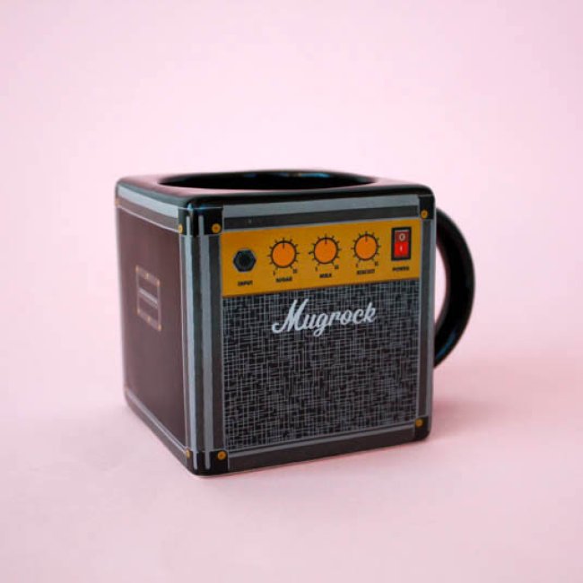 Mug Ampli Rock Gift Republic
