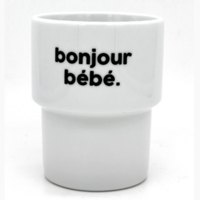 Mug Bonjour Bébé 