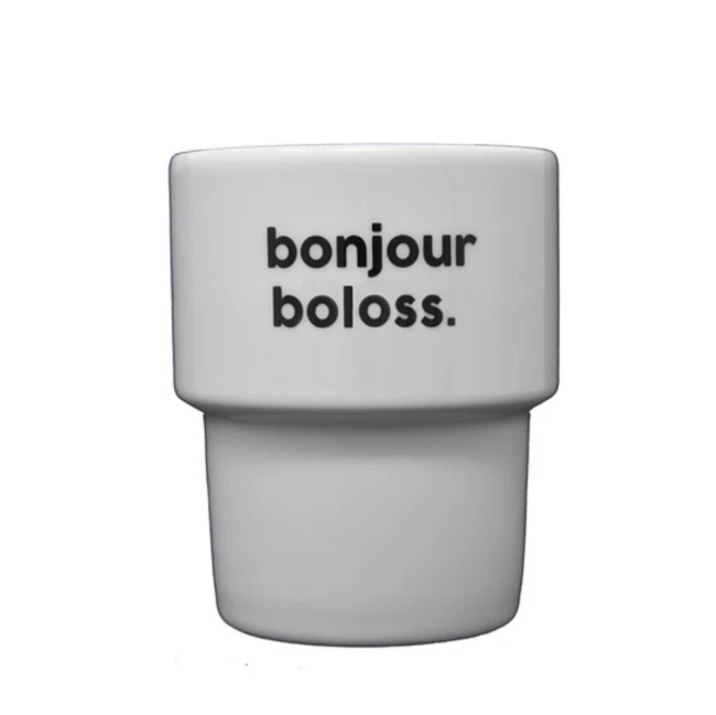 Mug Bonjour Boloss 