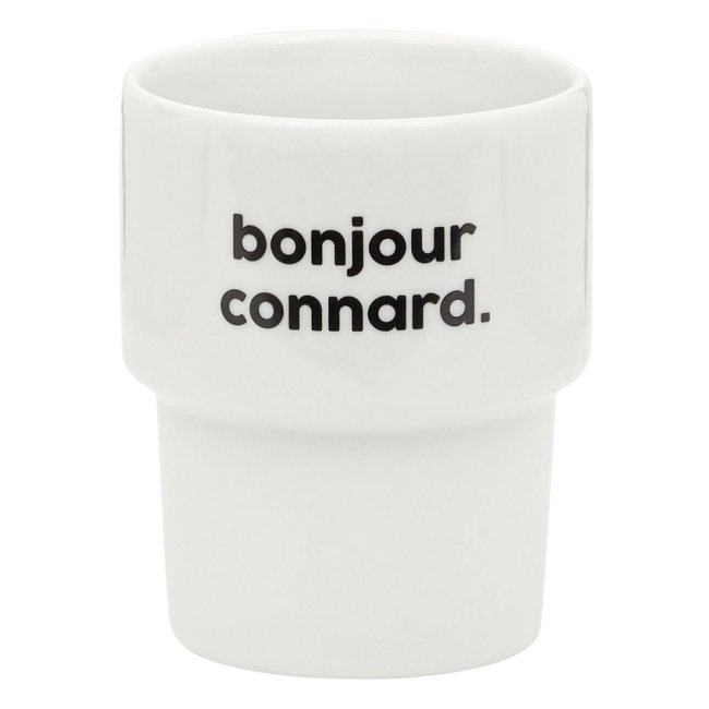 Mug Bonjour Connard 