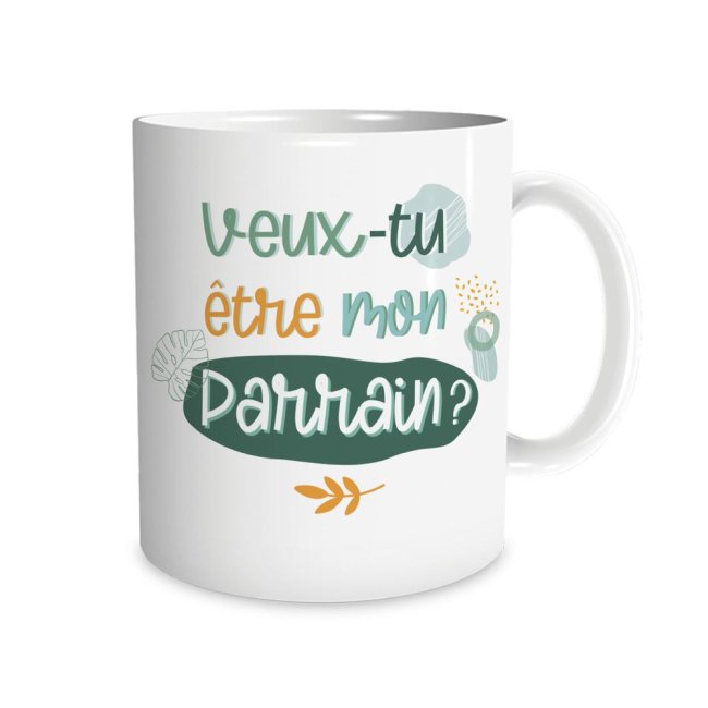 Mug Céramique 